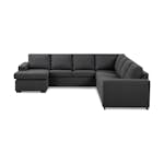Hörnsoffa Scandinavian Choice Crazy Large med Divan