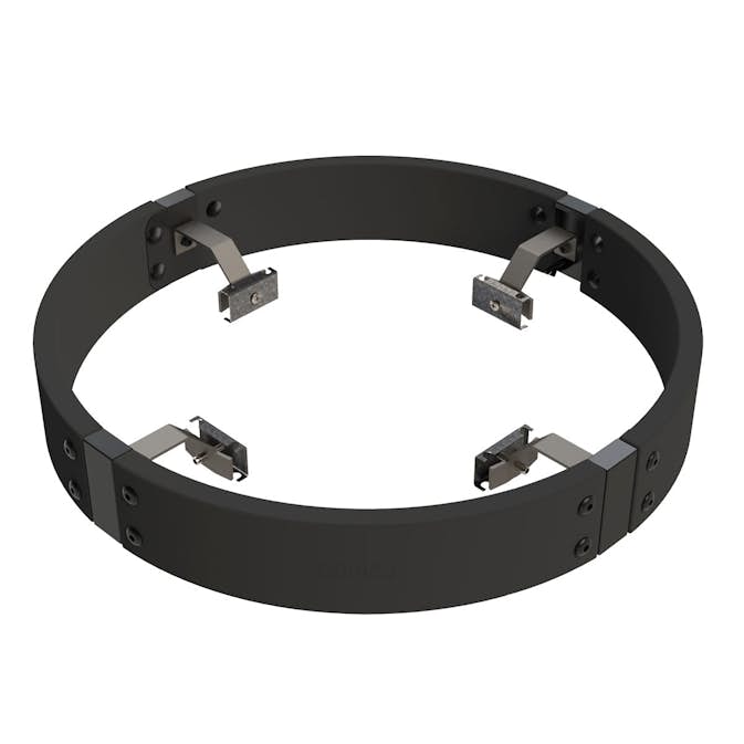 Skyddsräcke Harvia Legend