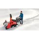 Snöslunga Honda HSS 2511 ERG Snowfighter med LED-Belysning
