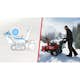 Snöslunga Honda HSS 2511 ERG Snowfighter med LED-Belysning