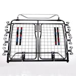 Hundgrind Artfex Modell 1 Dubbeldörr