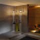 Huvuddusch Axor LampShower/Nendo