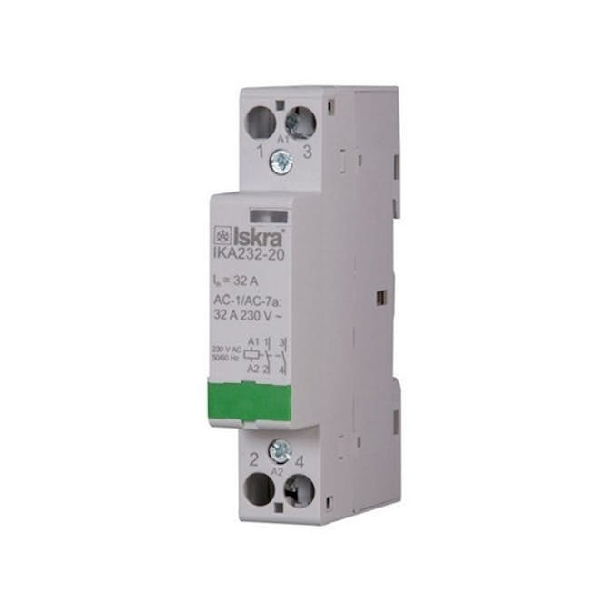Kontaktor Qubino IKA232-20 230V/32A