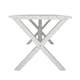 Matgrupp Baltic Garden Scottsdale 150 Med 4 Kungshamn Stolar