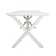 Matgrupp Baltic Garden Scottsdale 190 Med 6 Kungshamn Stolar