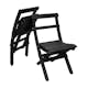 Caféset Baltic Garden Wilma Bord med 2 Knohult Stolar