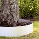Trädring Skotte Garden Zinkplåt 26cm Hög ⌀90 cm