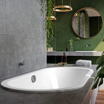 Badkar Kaldewei Classic Duo Oval