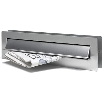 Inbyggnadsbrevlåda Bobi Bobinox L330