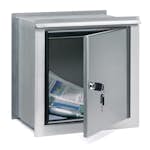 Inbyggnadsbrevlåda Bobi Bobinox X400