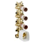 Inbyggnadsdel Axor ShowerCollection för Termostatmodul 360/120