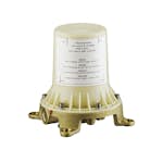 Inbyggnadsdel Axor Starck för Golvblandare