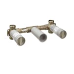 Inbyggnadsdel Hansgrohe till 3-håls Blandare