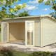 Stuga Palmako Ines 14,4 m2