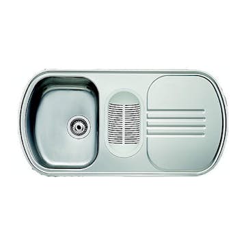 Diskbänk Contura Steel Concert C36P-960 K