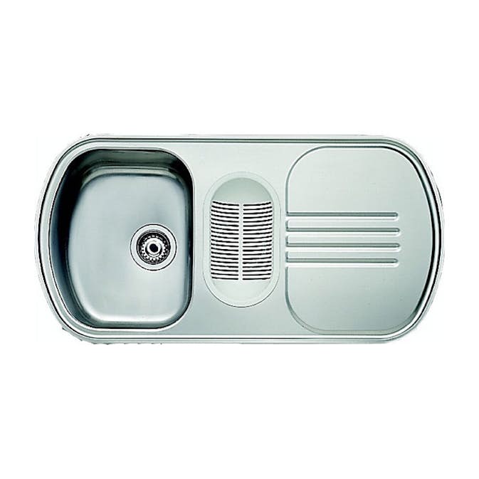 Diskbänk Contura Steel Concert C36P-960 K