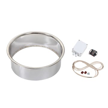 Infällningsram Harvia Cilindro HPC2L