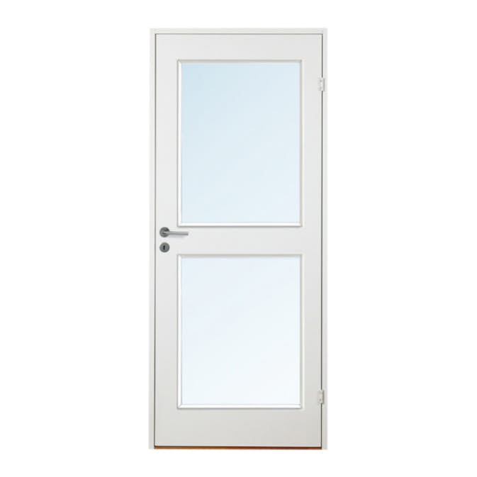 Innerdörr Br. Johansson G03 Kompakt Klarglas