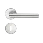 Innerdörrhandtag Beslagsboden B912 Rostfritt Stål