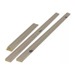 Halvparinnerdörrskarm Swedoor Unique Träfanér