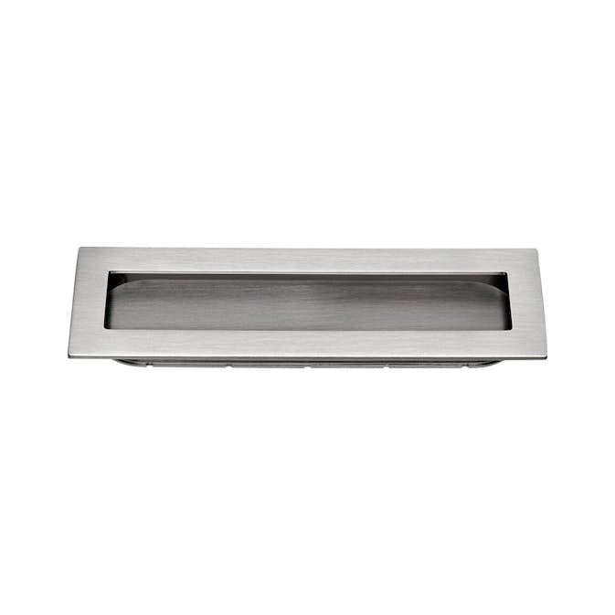 Infällnadshandtag Beslag Design 512 rostfri look