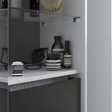 Eluttag INR Högskåp Viskan/Grand