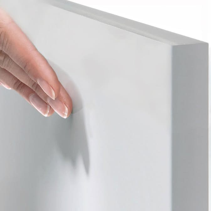 Push Tipmatic-beslag INR Air Solid