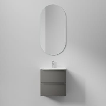 Tvättställsskåp INR Core XS Avant med 2 Lådor