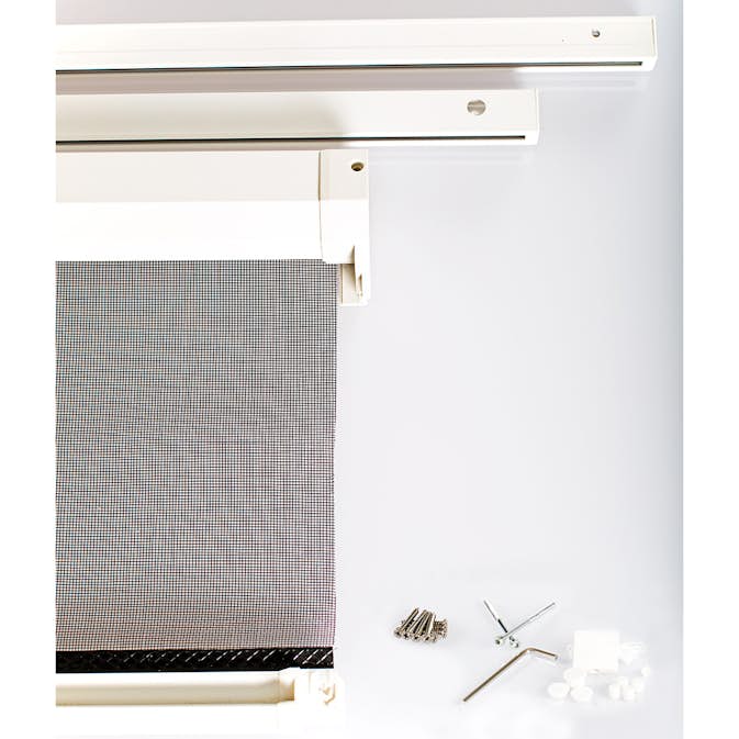 Insektsgardin Lundbergs Rollo Fönster