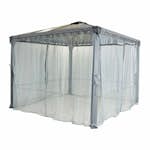 Insektsnät gop till Palermo