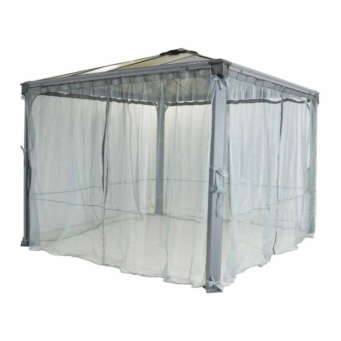 Insektsnät gop till Palermo