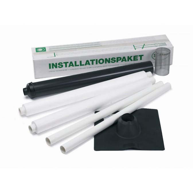 Installationspaket MullToa
