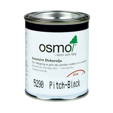 Intensiv Dekorolja Osmo Svart