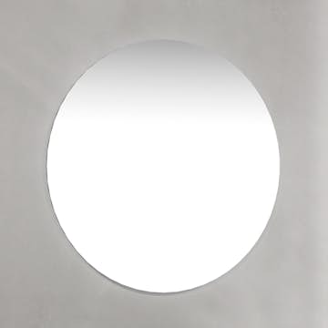 Spegel Macro Design Crown Rund