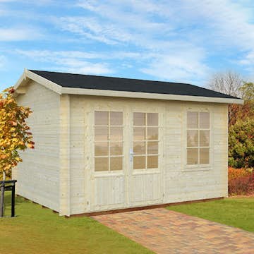 Stuga Palmako Iris 9,6 m2