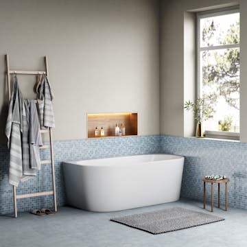 Badkar Comfornette Isabella