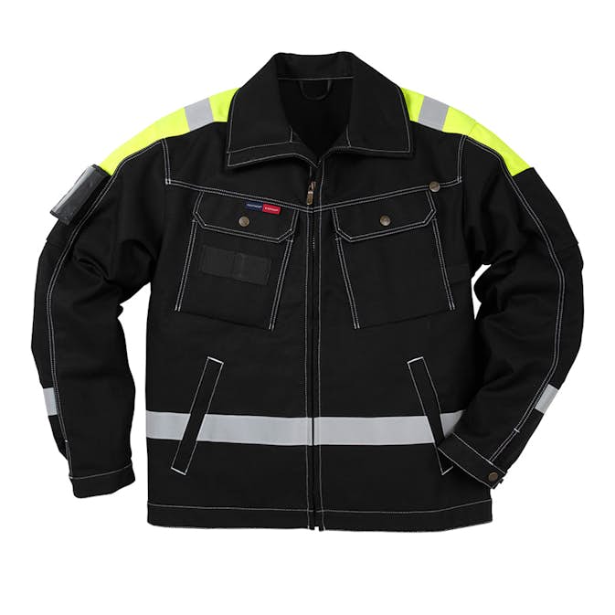 Jacka Fristads 447 FAS