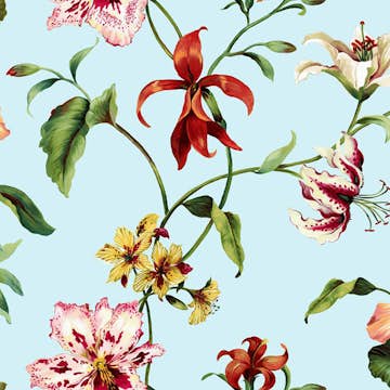 Tapet Wallquest Chelsea Lane JB50102