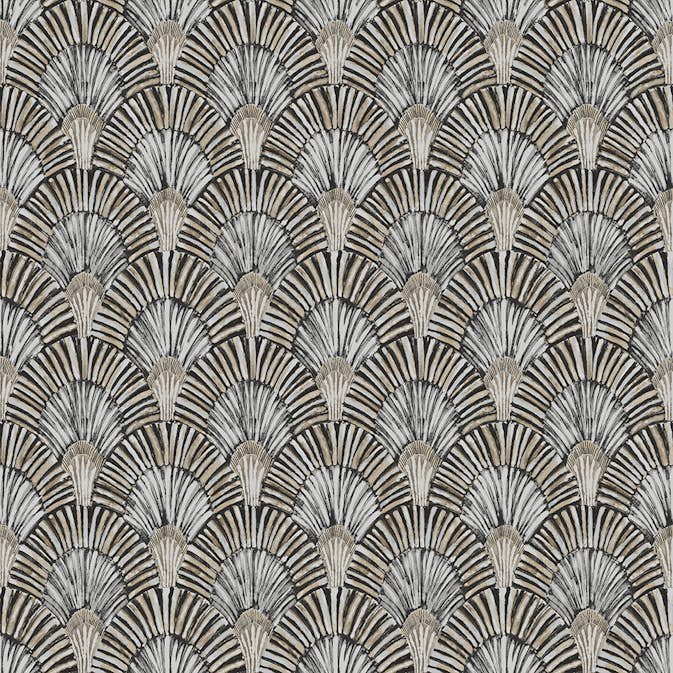 Tapet GrandecoLife Deco Fan JF3003