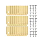 Knivsats Japcell för Robotgräsklippare 100034098