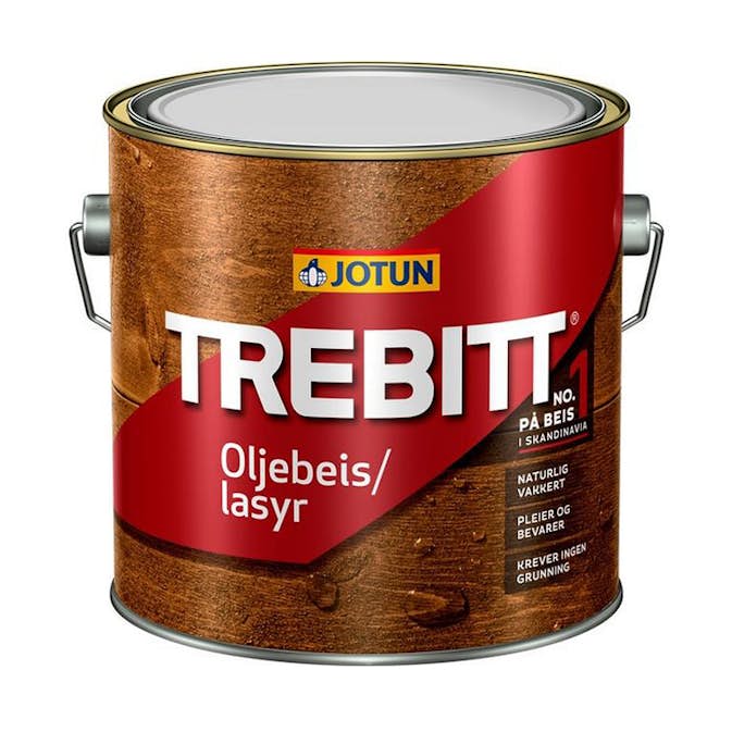 Oljelasyr Jotun Trebitt