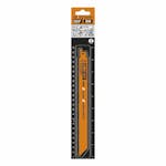 Tigersågblad CMT Orange Tools Trä/metall 225mm BIM Flex 5 st