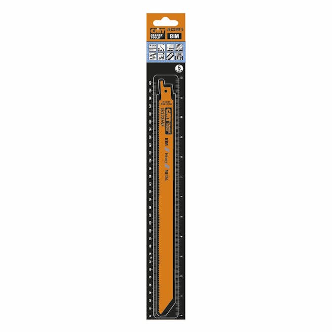 Tigersågblad CMT Orange Tools Metall 300mm BIM Heavy 5 st