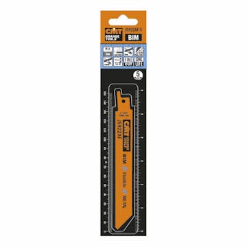 Tigersågblad CMT Orange Tools Metall 150mm BIM Flex JS922AF-5