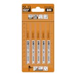 Sticksågblad CMT Orange Tools 58mm BIM Laminat 5 st