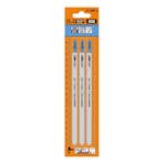 Sticksågblad CMT Orange Tools 160mm BIM Metal Flex 3 st