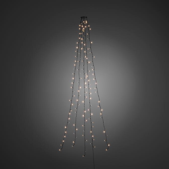 Julgransbelysning Gnosjö Konstsmide LED