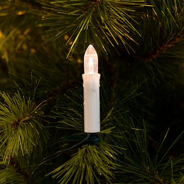 Julgransbelysning Gnosjö Konstsmide Push-in 20