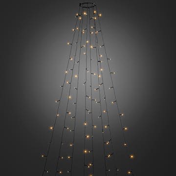 Julgransslinga Gnosjö Konstsmide 2,4 m