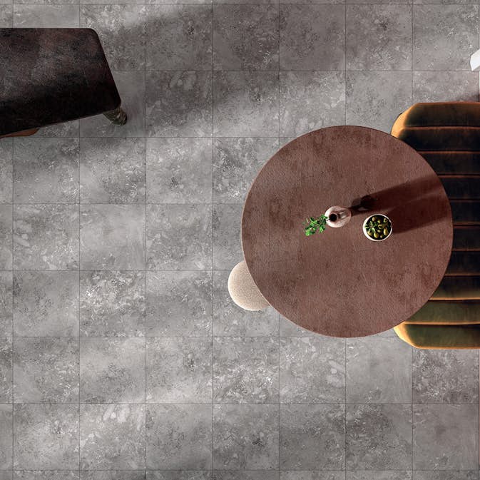 Klinker Lhådös Kryo Frost 60x60 cm